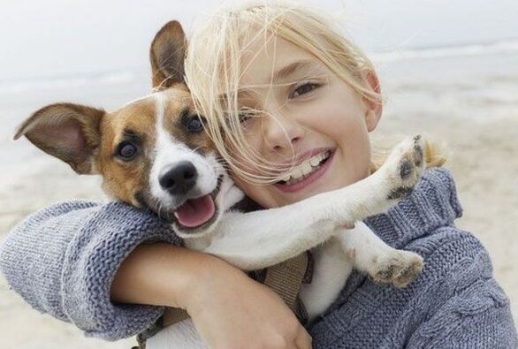 zakażenie pasożytami u psa